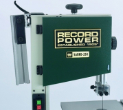 RECORD POWER Bandsäge SABRE 250